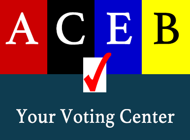 Allen County Election Board logo