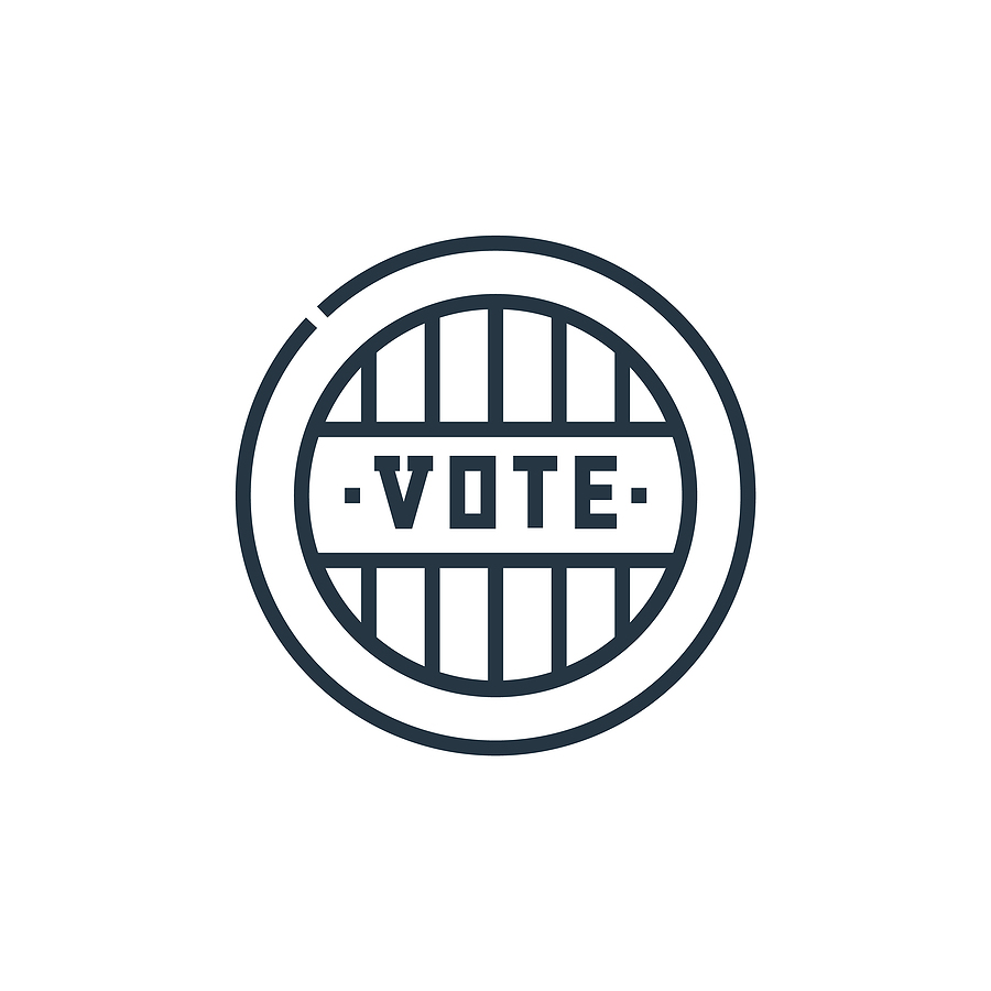 vote graphic